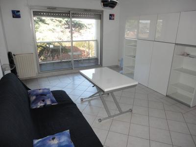 Louer Appartement 36 m2 Bordeaux