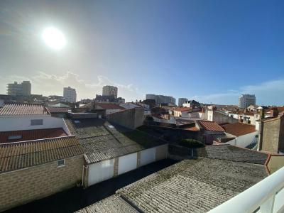 Annonce Location 3 pi�ces Appartement Sables-d'olonne 85
