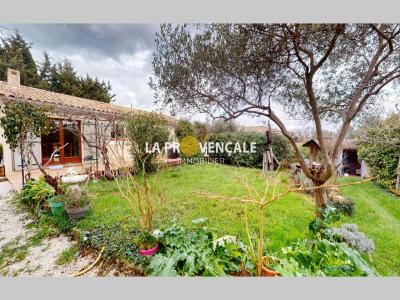 Annonce Vente 4 pi�ces Maison Cadolive 13