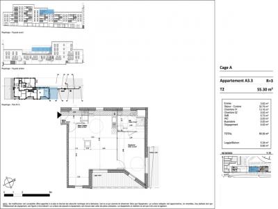 For rent Valenciennes 2 rooms 55 m2 Nord (59300) photo 1