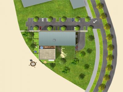 For rent Rheu 2 rooms 46 m2 Ille et vilaine (35650) photo 4