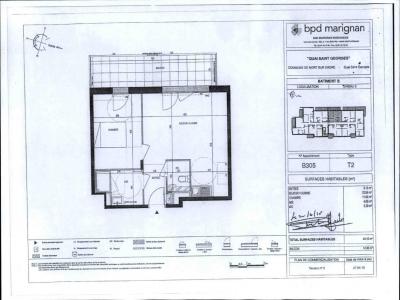 Annonce Location 2 pi�ces Appartement Nort-sur-erdre 44