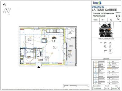 For rent Rochelle 2 rooms 40 m2 Charente maritime (17000) photo 2