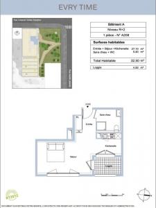 Louer Appartement Evry Essonne