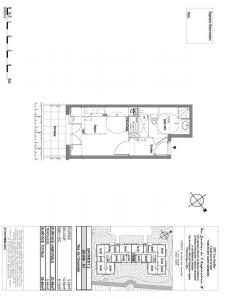 For rent Ferrieres-en-brie 1 room 23 m2 Seine et marne (77164) photo 1