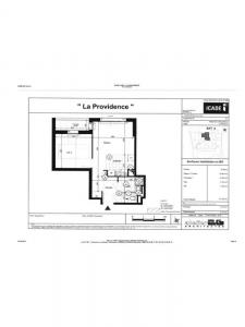 For rent Caen 2 rooms 41 m2 Calvados (14000) photo 1