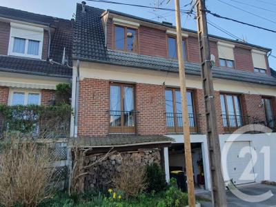 Annonce Vente 7 pi�ces Maison Hesdin 62