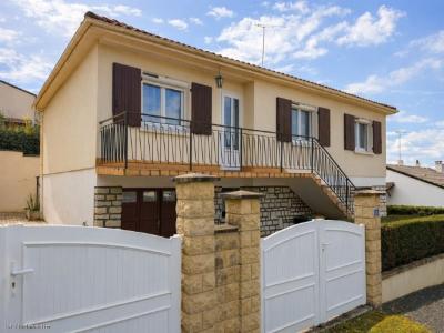 Annonce Vente 5 pi�ces Maison Ruffec 16
