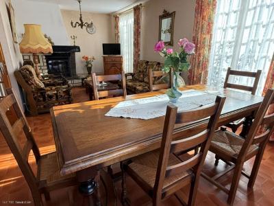 Acheter Maison 85 m2 Ruffec