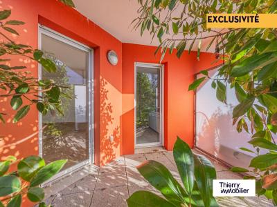 For sale Nantes 3 rooms 65 m2 Loire atlantique (44100) photo 0