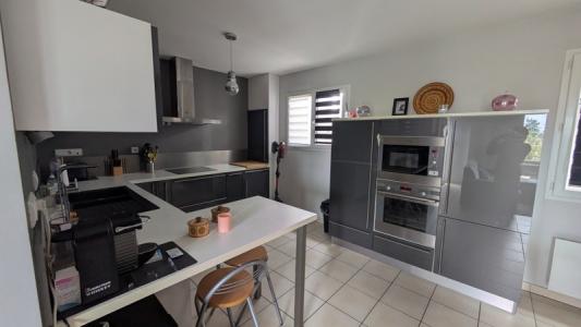 For sale Saint-andre-le-gaz 4 rooms 82 m2 Isere (38490) photo 2