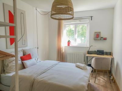 For rent Lyon-7eme-arrondissement 4 rooms 68 m2 Rhone (69007) photo 0