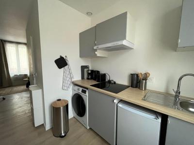 For rent Villeurbanne 1 room 19 m2 Rhone (69100) photo 1