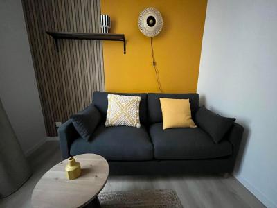 For rent Villeurbanne 1 room 19 m2 Rhone (69100) photo 4