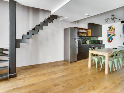 For rent Lyon-7eme-arrondissement 4 rooms 89 m2 Rhone (69007) photo 1