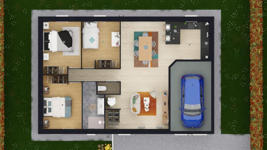 Annonce Vente 5 pi�ces Maison Ambazac 87