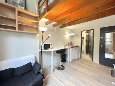 Louer Appartement 17 m2 Bordeaux