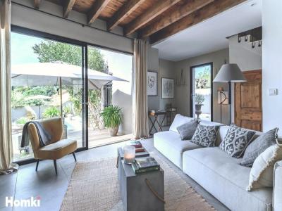 Annonce Vente 6 pi�ces Maison Villeneuve-les-avignon 30