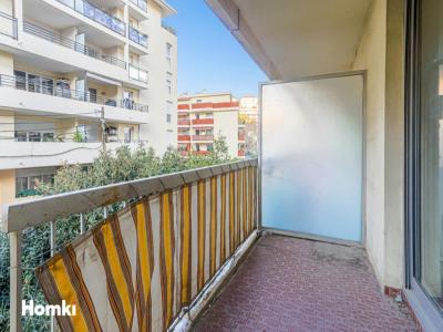 For sale Nice 1 room 22 m2 Alpes Maritimes (06100) photo 1