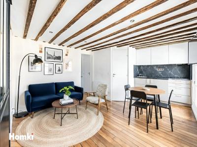 For sale Paris-9eme-arrondissement 2 rooms 30 m2 Paris (75009) photo 0