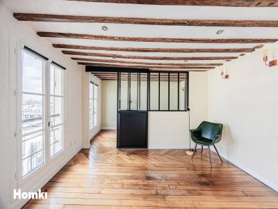For sale Paris-9eme-arrondissement 2 rooms 30 m2 Paris (75009) photo 4