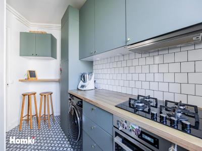 For sale Paris-18eme-arrondissement 2 rooms 46 m2 Paris (75018) photo 2