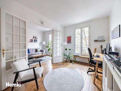For sale Paris-13eme-arrondissement 3 rooms 58 m2 Paris (75013) photo 0