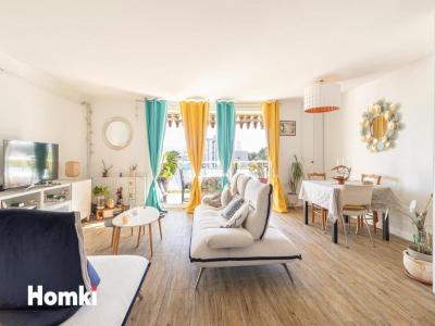 Acheter Appartement 79 m2 Marseille-13eme-arrondissement