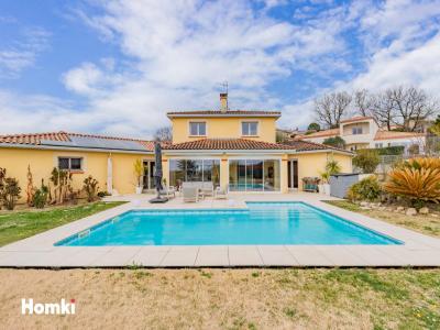 For sale Bruguieres 5 rooms 170 m2 Haute garonne (31150) photo 0