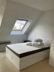 For rent Cesson-sevigne 1 room 24 m2 Ille et vilaine (35510) photo 0