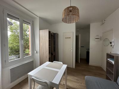 For rent Rennes 1 room 14 m2 Ille et vilaine (35000) photo 1