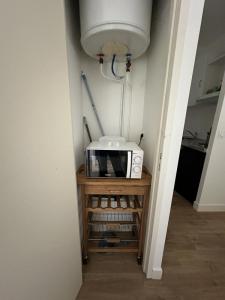 For rent Rennes 1 room 14 m2 Ille et vilaine (35000) photo 3