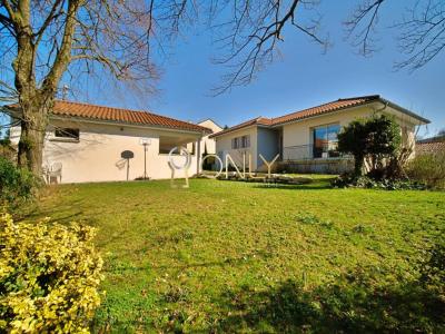 For sale Saint-germain-au-mont-d'or 6 rooms 168 m2 Rhone (69650) photo 1