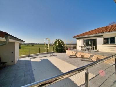 For sale Saint-germain-au-mont-d'or 6 rooms 168 m2 Rhone (69650) photo 3