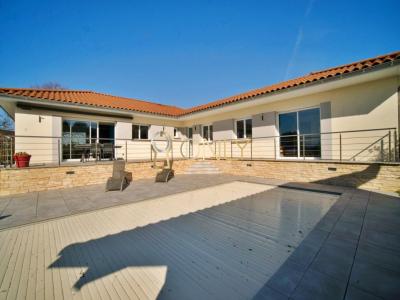 For sale Saint-germain-au-mont-d'or 6 rooms 168 m2 Rhone (69650) photo 4