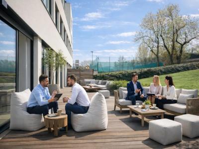 For sale Rueil-malmaison 699 m2 Hauts de Seine (92500) photo 1