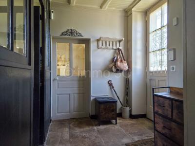 Annonce Vente 6 pi�ces Maison Chef-boutonne 79