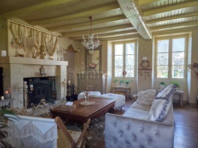 Acheter Maison Chef-boutonne Deux sevres