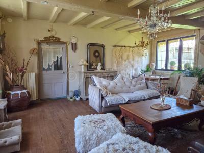 Acheter Maison Chef-boutonne 199500 euros
