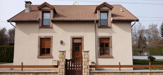 For sale Magnoncourt 6 rooms 115 m2 Haute saone (70800) photo 0