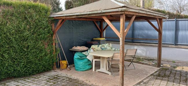 Acheter Maison 115 m2 Magnoncourt