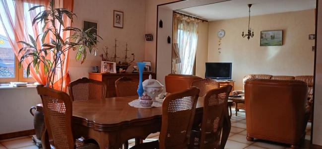 Acheter Maison Magnoncourt 150000 euros