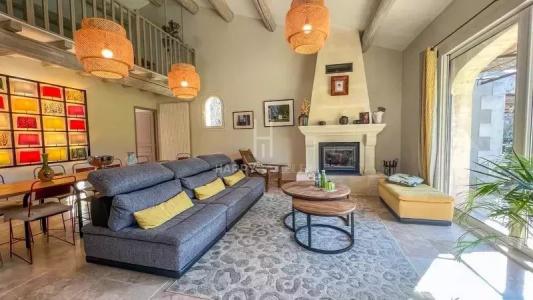 For sale Saint-remy-de-provence 6 rooms 200 m2 Bouches du Rhone (13210) photo 4