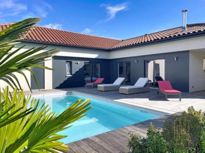 For sale Lachassagne 4 rooms 135 m2 Rhone (69480) photo 1