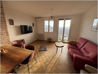 For sale Toulouse 3 rooms 56 m2 Haute garonne (31000) photo 1