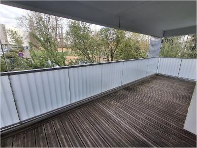 For rent Toulouse 3 rooms 68 m2 Haute garonne (31400) photo 3