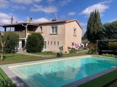 For sale Limoux 8 rooms 138 m2 Aude (11300) photo 0