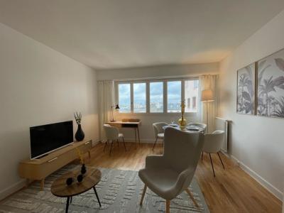 Louer Appartement 33 m2 Paris-18eme-arrondissement