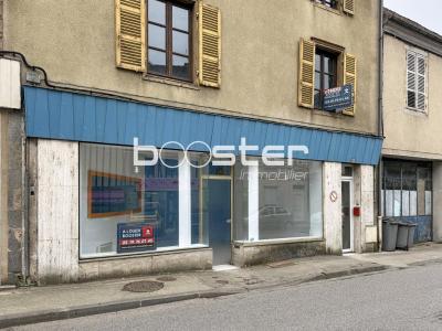 Louer Bureau 25 m2 Saint-yrieix-la-perche