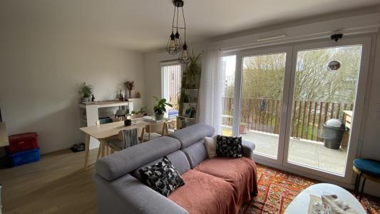 Louer Appartement 48 m2 Rennes